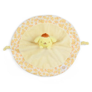 Sanrio Baby Pompompurin Plush Lovey Kids Japan Original   