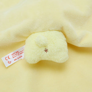 Sanrio Baby Pompompurin Plush Lovey Kids Japan Original   