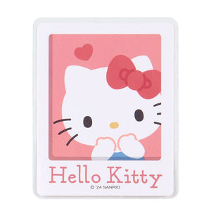 Hello Kitty 3-pc Dress Your Tech Sticker Set Stationery Japan Original   