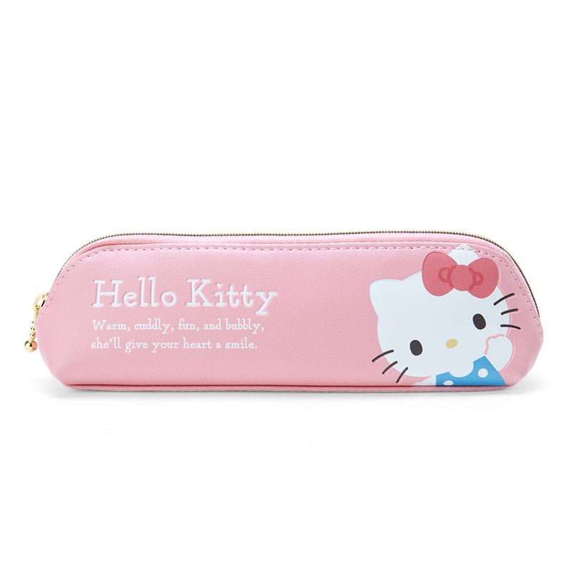 Hello Kitty Everyday Pencil Case Stationery Japan Original   