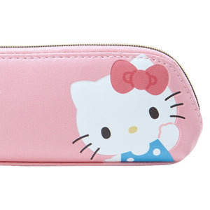 Hello Kitty Everyday Pencil Case Stationery Japan Original   