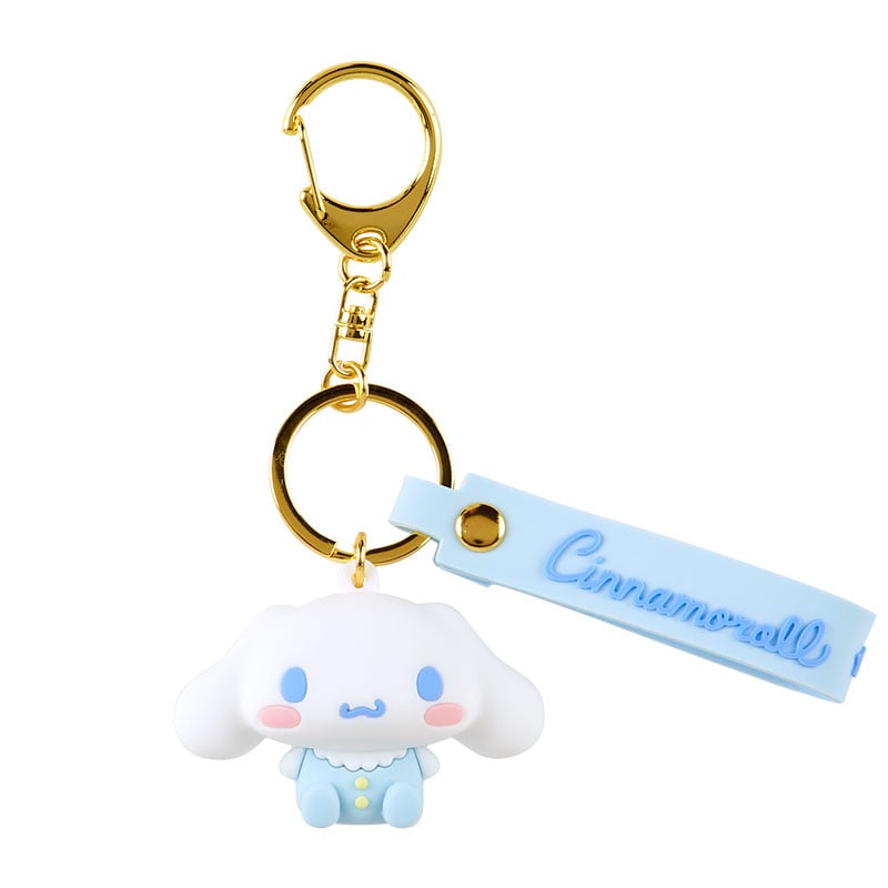Cinnamoroll Signature Keychain (Baby Series) Accessory Japan Original   