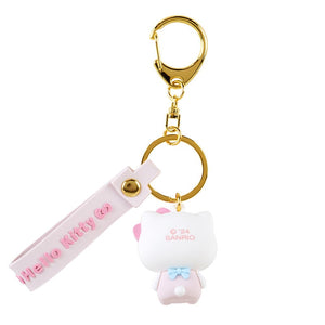 Hello Kitty Signature Keychain (Baby Series) Accessory Japan Original   