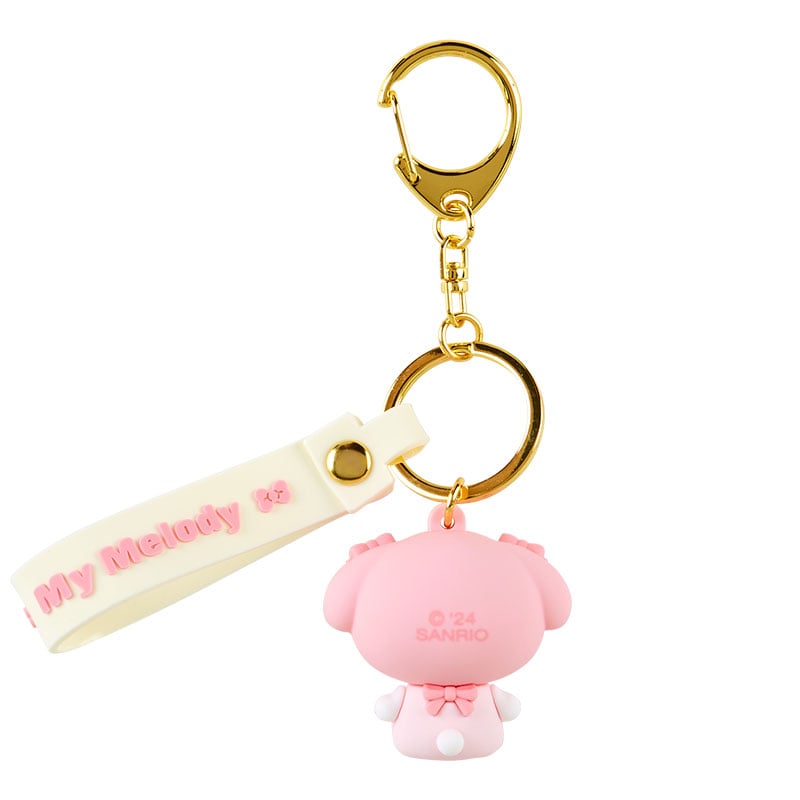 My Melody Signature Keychain (Baby Series) Accessory Japan Original   