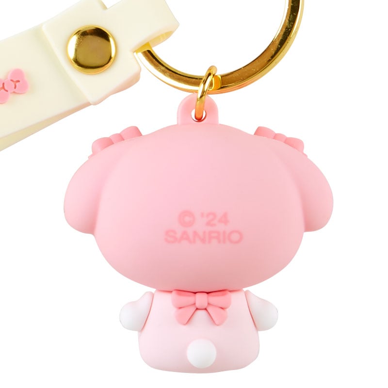 My Melody Signature Keychain (Baby Series) Accessory Japan Original   