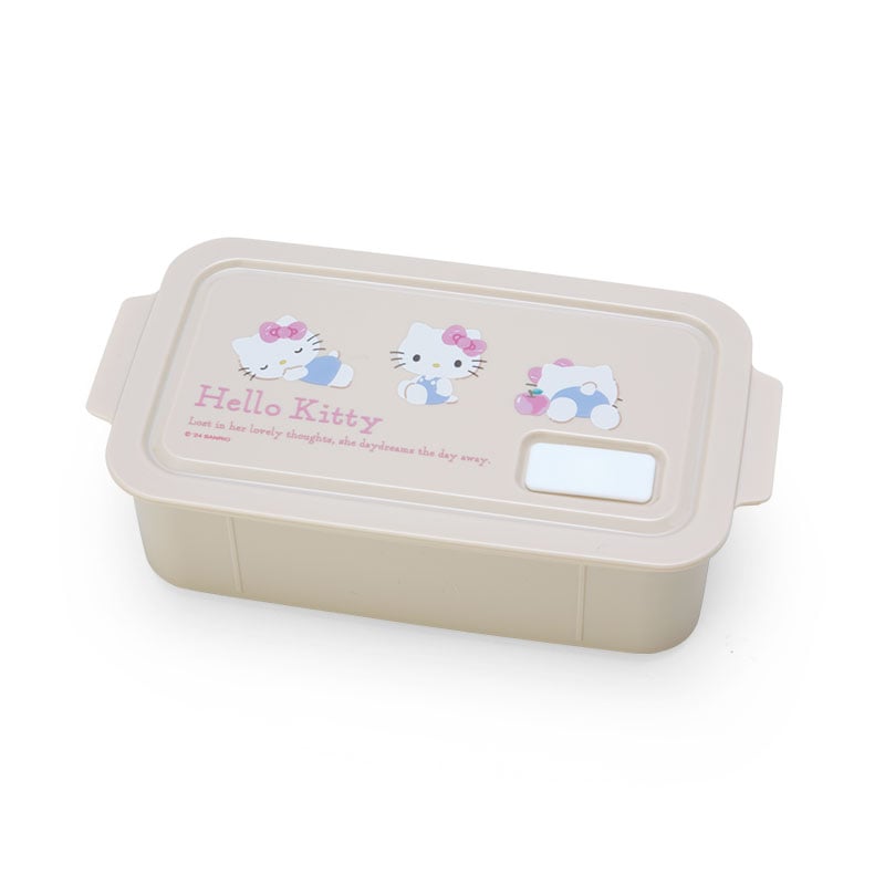 Hello Kitty Everyday Bento Box Home Goods Japan Original   