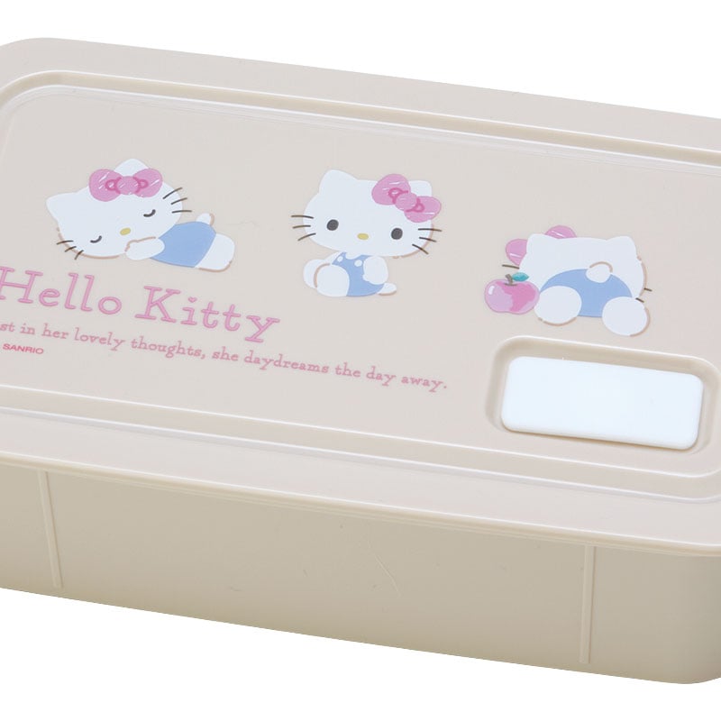 Hello Kitty Everyday Bento Box Home Goods Japan Original   