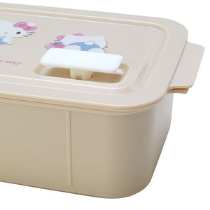 Hello Kitty Everyday Bento Box Home Goods Japan Original   