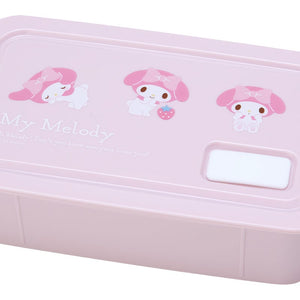 My Melody Everyday Bento Box Home Goods Japan Original   