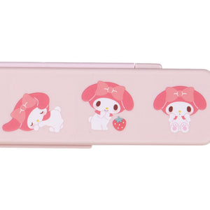 My Melody Everyday Chopsticks & Spoon Set Home Goods Japan Original   