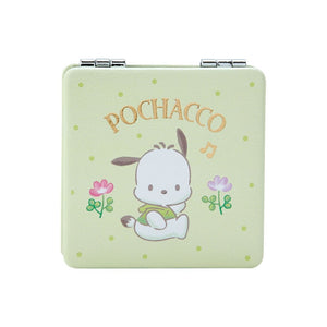 Pochacco 2-Way Compact Mirror Beauty Japan Original   