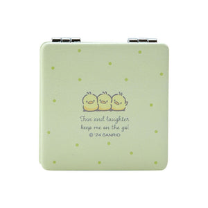 Pochacco 2-Way Compact Mirror Beauty Japan Original   