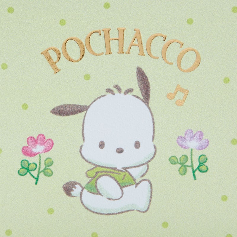 Pochacco 2-Way Compact Mirror Beauty Japan Original   