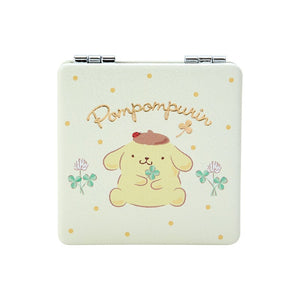 Pompompurin 2-Way Compact Mirror Beauty Japan Original   