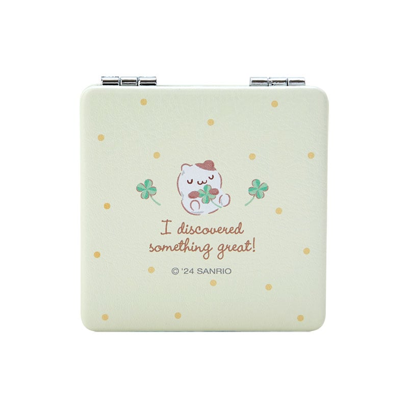 Pompompurin 2-Way Compact Mirror Beauty Japan Original   