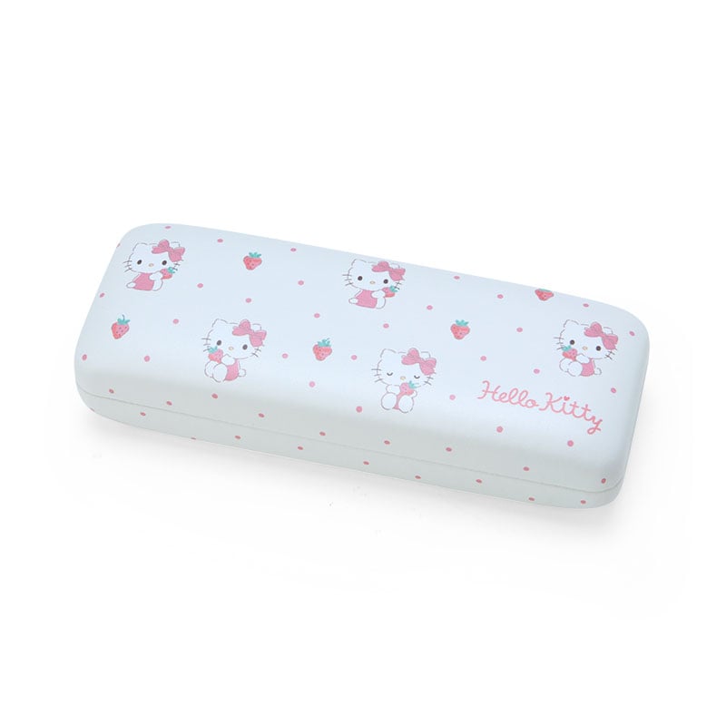 Hello Kitty Everyday Eyewear Case Accessory Japan Original   