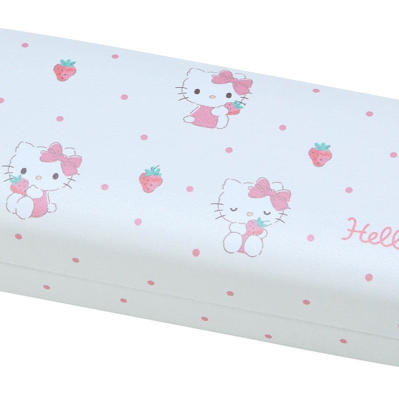 Hello Kitty Everyday Eyewear Case Accessory Japan Original   