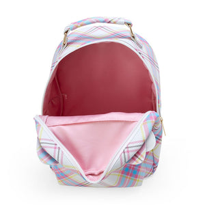 Hello Kitty Mini Backpack (Hello Kitty Dress Tartan Series) Bags Japan Original   