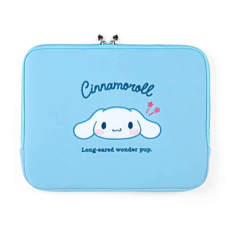 Cinnamoroll Everyday Laptop Case Accessory Japan Original   