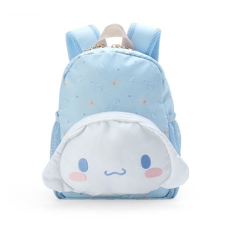 Cinnamoroll Face Kids Backpack Bags Japan Original   
