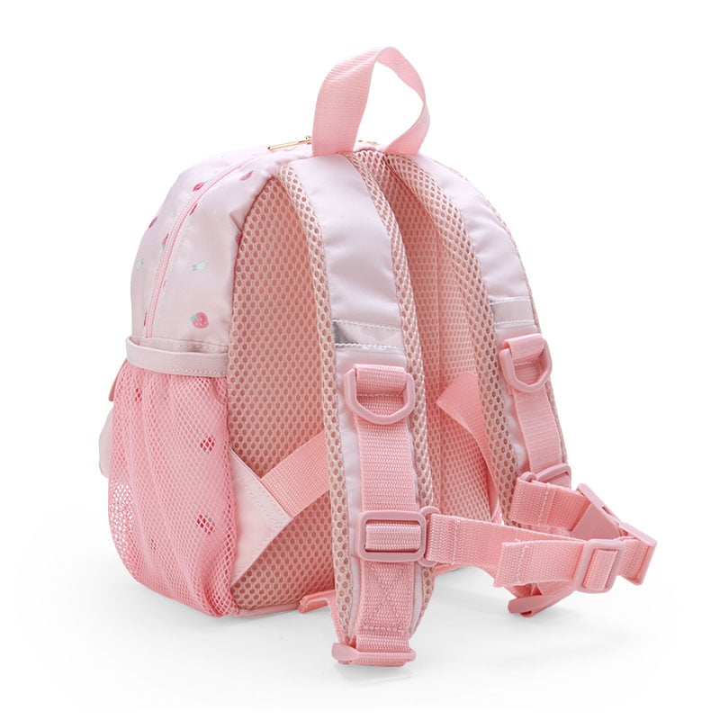 My Melody Face Kids Backpack Bags Japan Original   