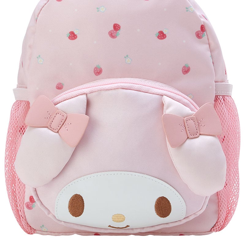 My Melody Face Kids Backpack Bags Japan Original   