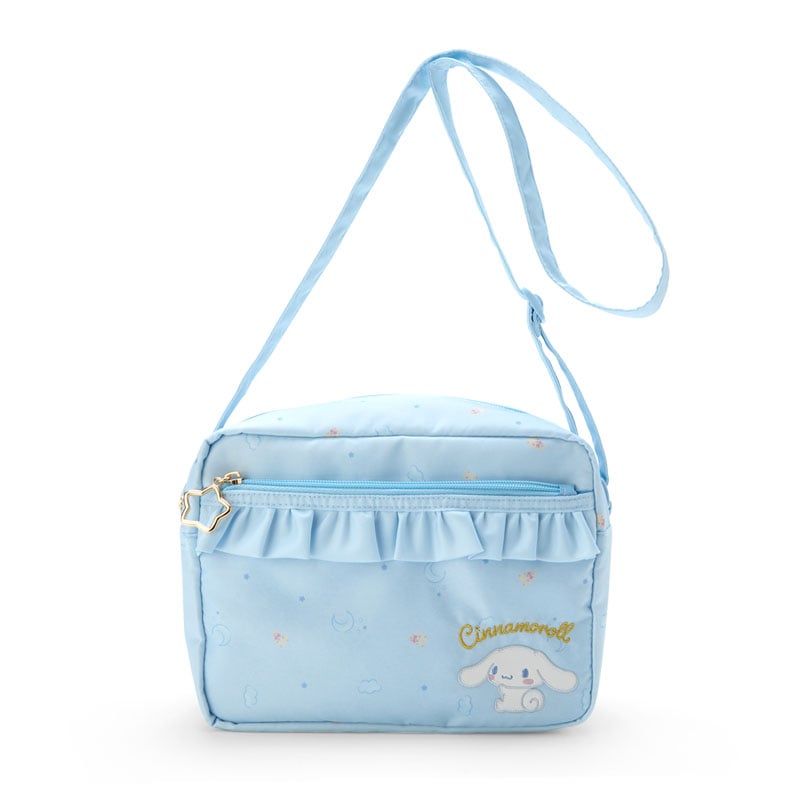 Sanrio shops Cinnamoroll Quilted Crossbody Bag