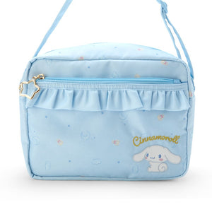 Cinnamoroll Everyday Ruffled Crossbody Bag Bags Japan Original   