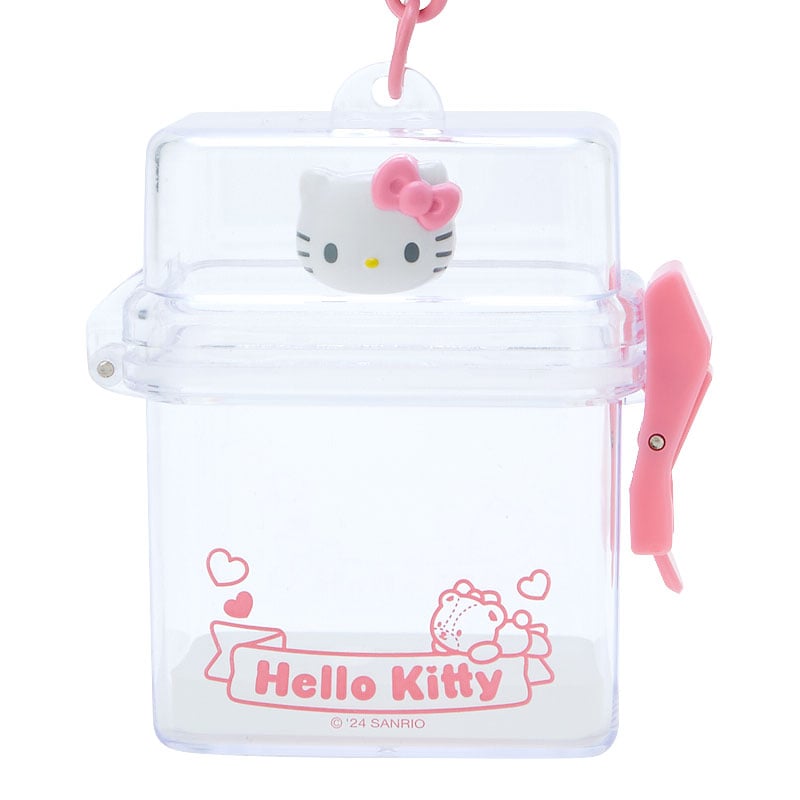 Hello Kitty Mini Companion Case Accessory Japan Original   