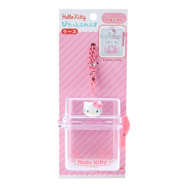 Hello Kitty Mini Companion Case Accessory Japan Original   