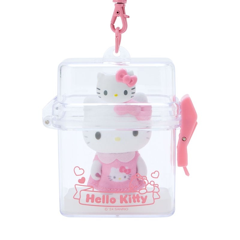 Hello Kitty Mini Companion Case Accessory Japan Original   