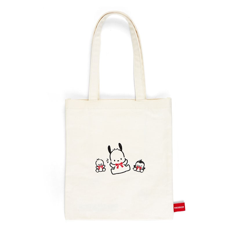 Pochacco Tote Bag (35th Anniversary Red Ribbon Series) Bags Japan Original   