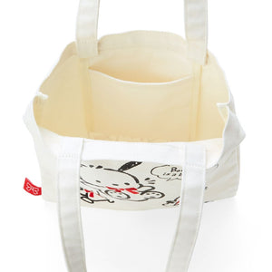 Pochacco Tote Bag (35th Anniversary Red Ribbon Series) Bags Japan Original   