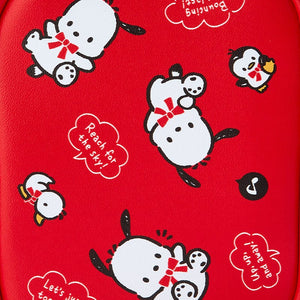 Pochacco Zipper Pouch (35th Anniversary Red Ribbon Series) Bags Japan Original   