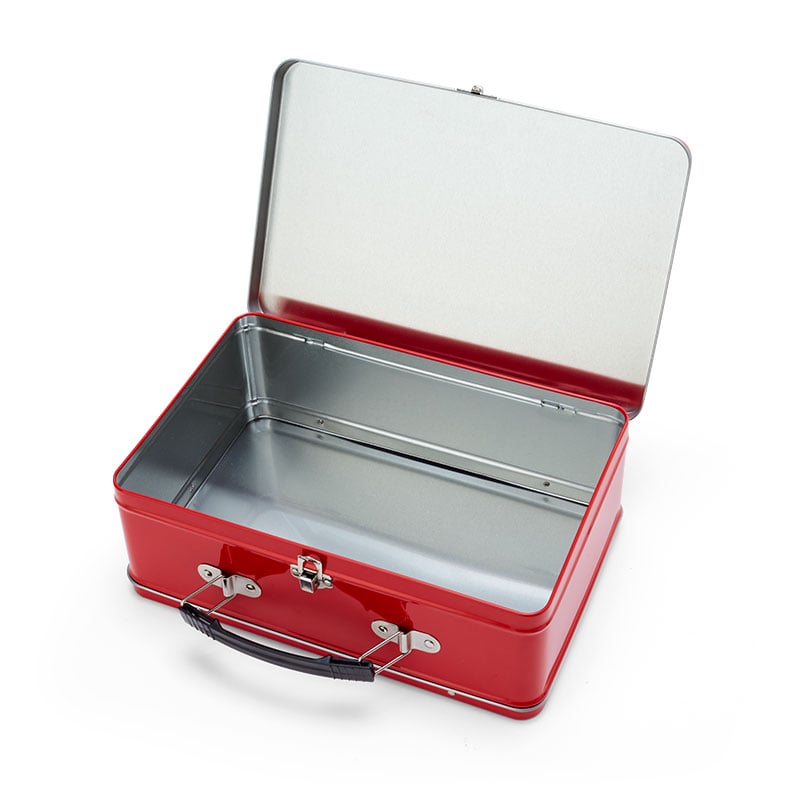 Pochacco Stainless Steel Lunchbox (35th Anniversary Red Ribbon Series) Accessory Japan Original   