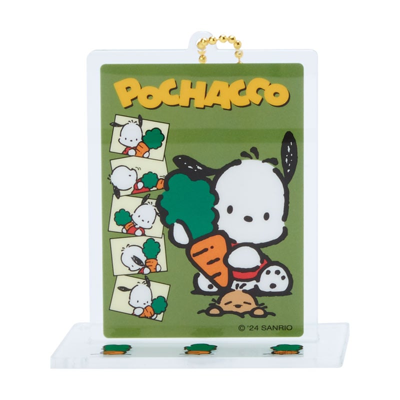 Pochacco Acrylic Stand Blind Box (35th Anniversary Red Ribbon Series) Toys&amp;Games Japan Original   