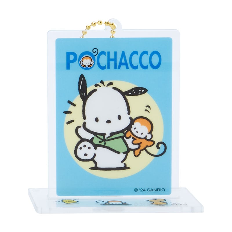 Pochacco Acrylic Stand Blind Box (35th Anniversary Red Ribbon Series) Toys&amp;Games Japan Original   