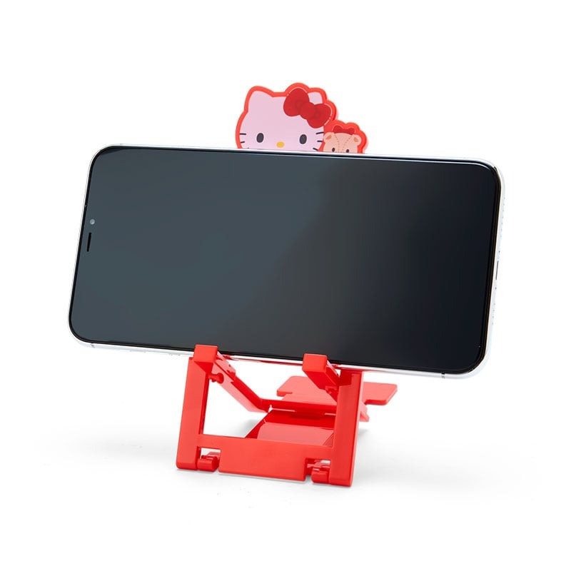 Hello Kitty Classic Smartphone Stand Accessory Japan Original   