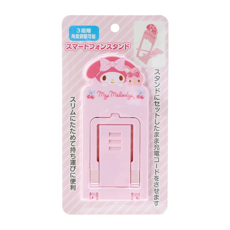 My Melody Classic Smartphone Stand Accessory Japan Original   