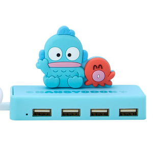 Hangyodon Mini USB Hub Accessory Japan Original   