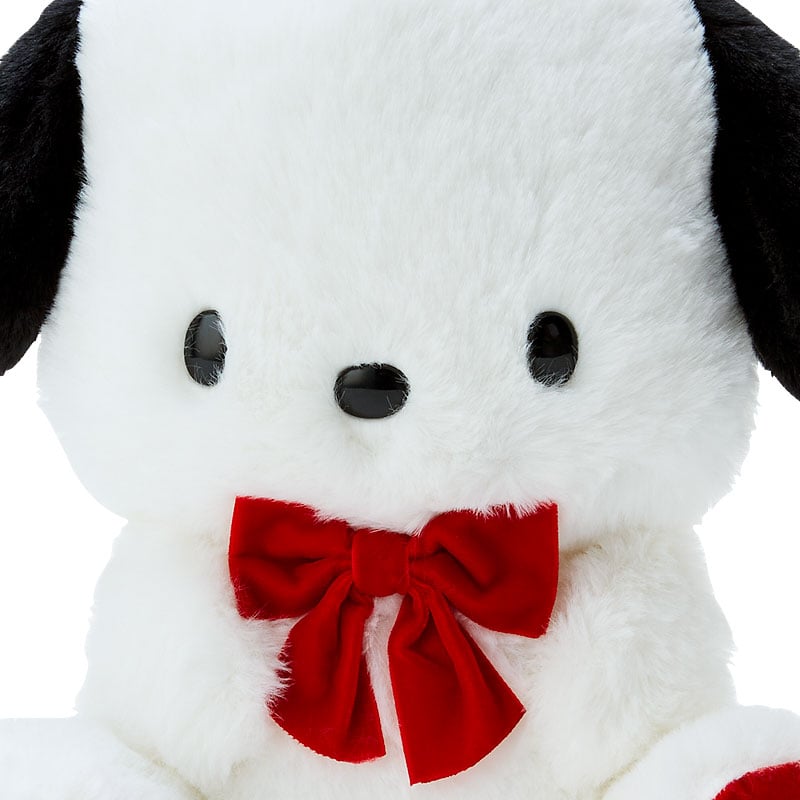 Pochacco 10&quot; Plush (35th Anniversary Red Ribbon Series) Plush Japan Original   