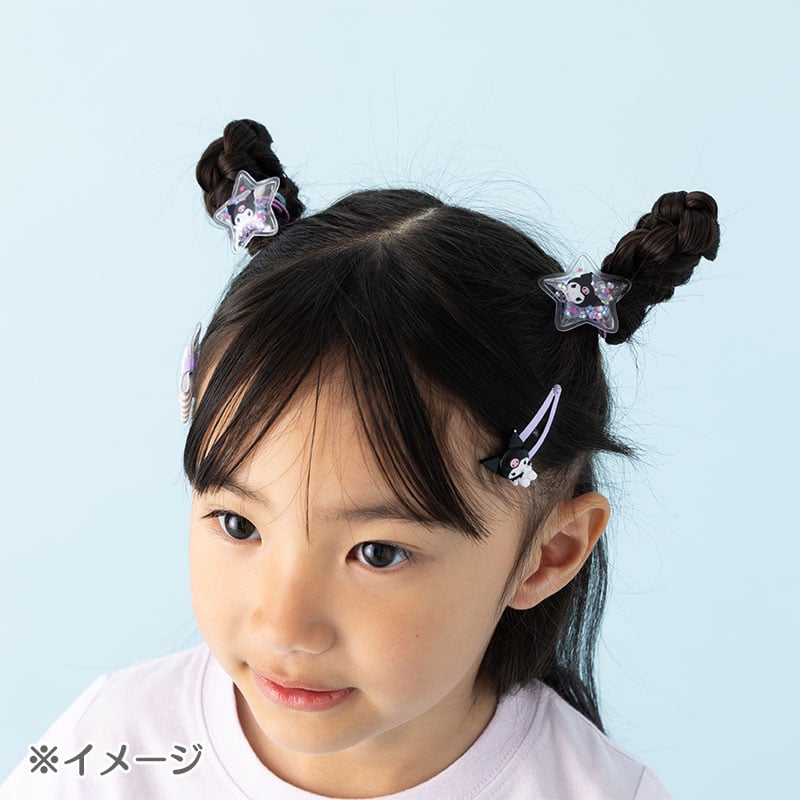 Cinnamoroll 2-pc Beaded Hair Tie Set Accessory Japan Original   