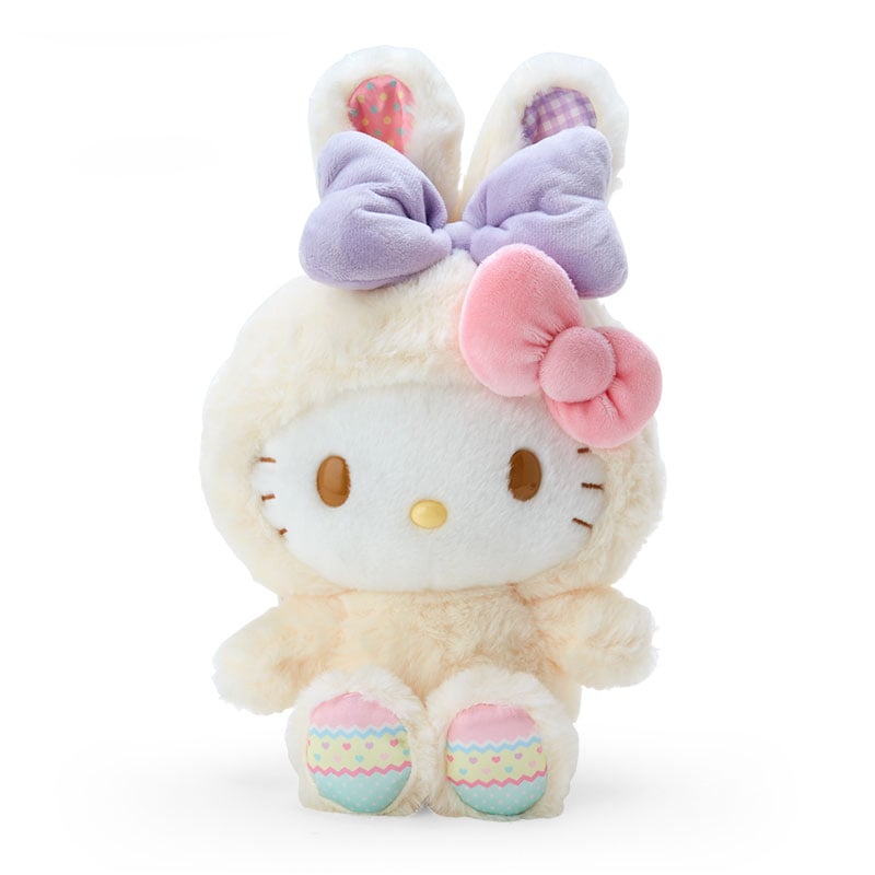 Hello Kitty 12&quot; Plush (Spring Things Series) Plush Japan Original   