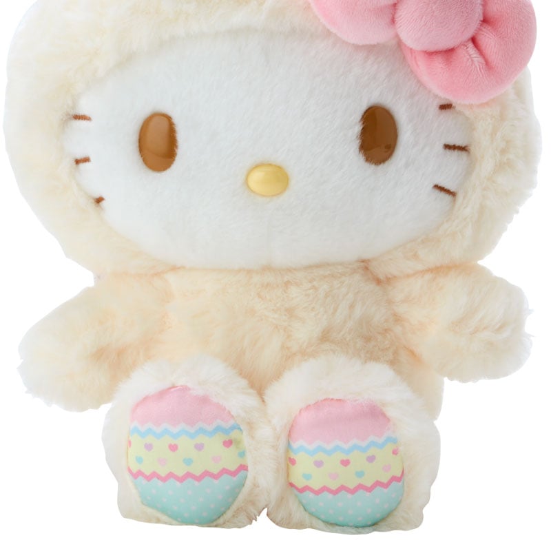 Hello Kitty 12&quot; Plush (Spring Things Series) Plush Japan Original   