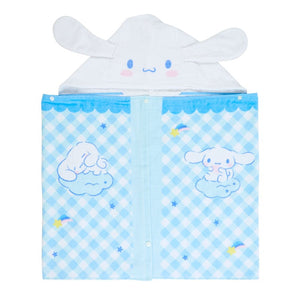 Cinnamoroll Kids Hooded Towel Home Goods Japan Original   