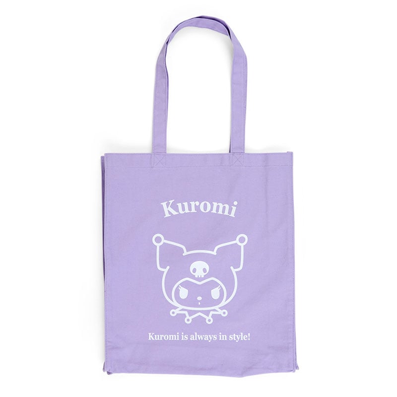 Sanrio Kuromi newest Canvas Tote Bag