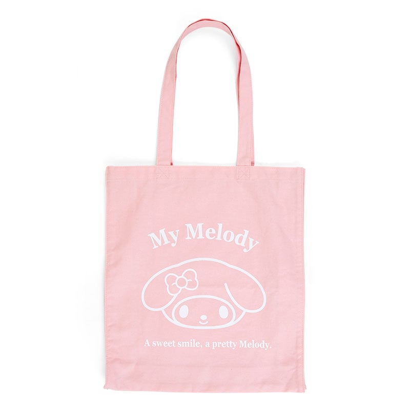 My Melody Everyday Cotton Tote Bag Bags Japan Original   