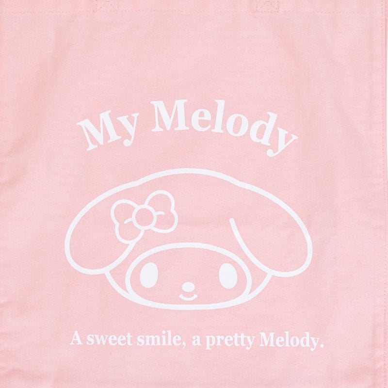 My Melody Everyday Cotton Tote Bag Bags Japan Original   