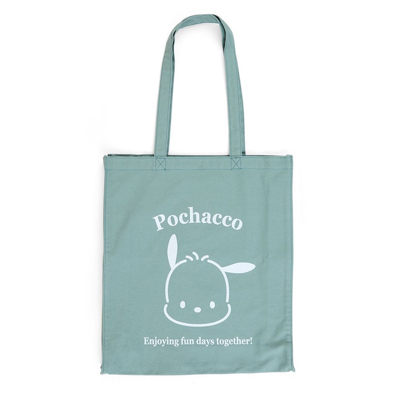 Pochacco Everyday Cotton Tote Bag Bags Japan Original   