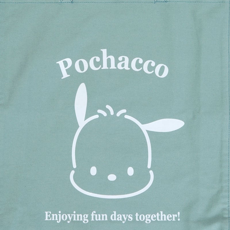 Pochacco Everyday Cotton Tote Bag Bags Japan Original   